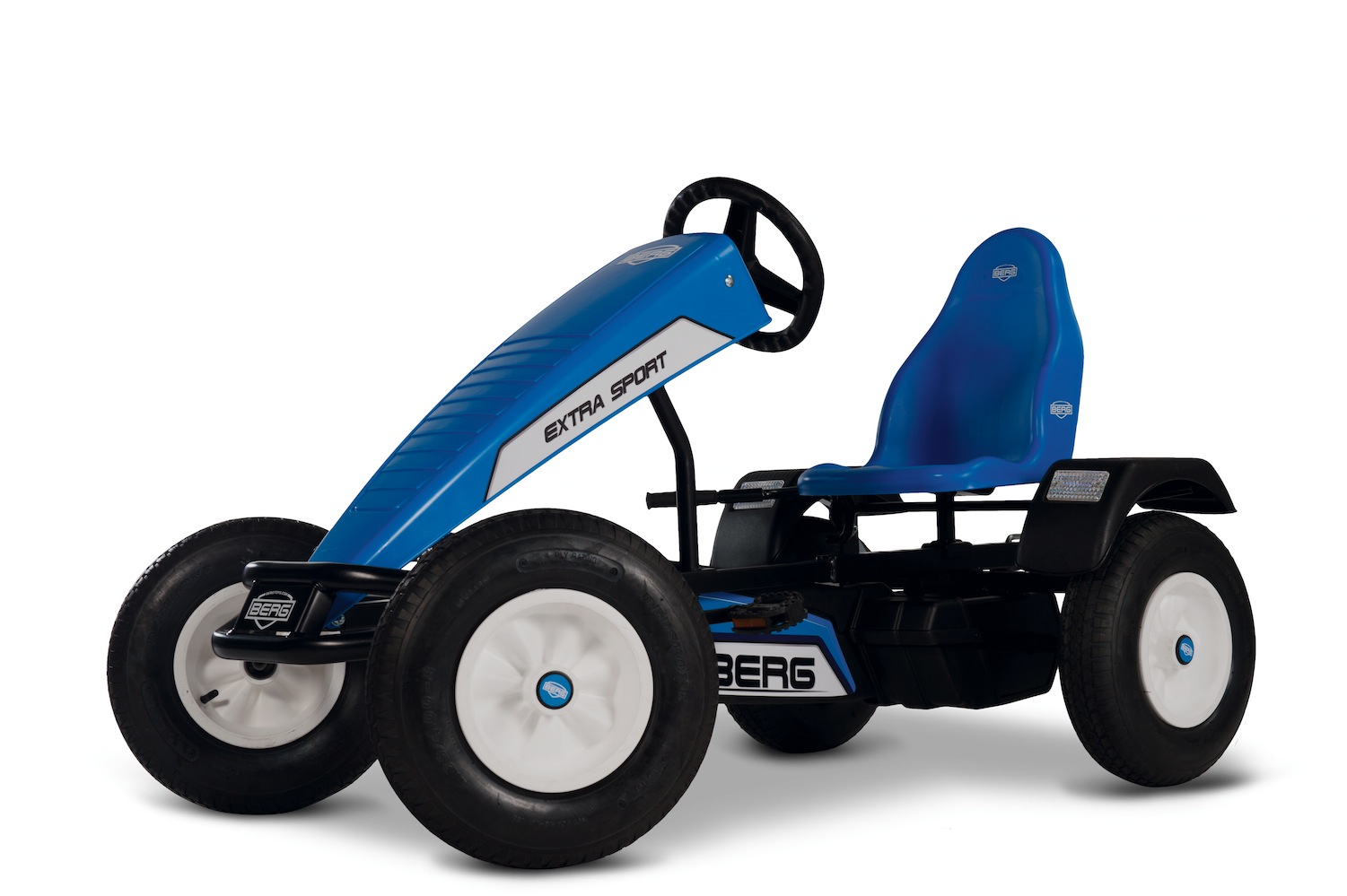BERG Gokart Extra Sport Blue XXL E-BFR (Baujahr 2018-2021) BERG Gokart Extra Sport Blue XXL E-BFR (Baujahr 2018-2021)