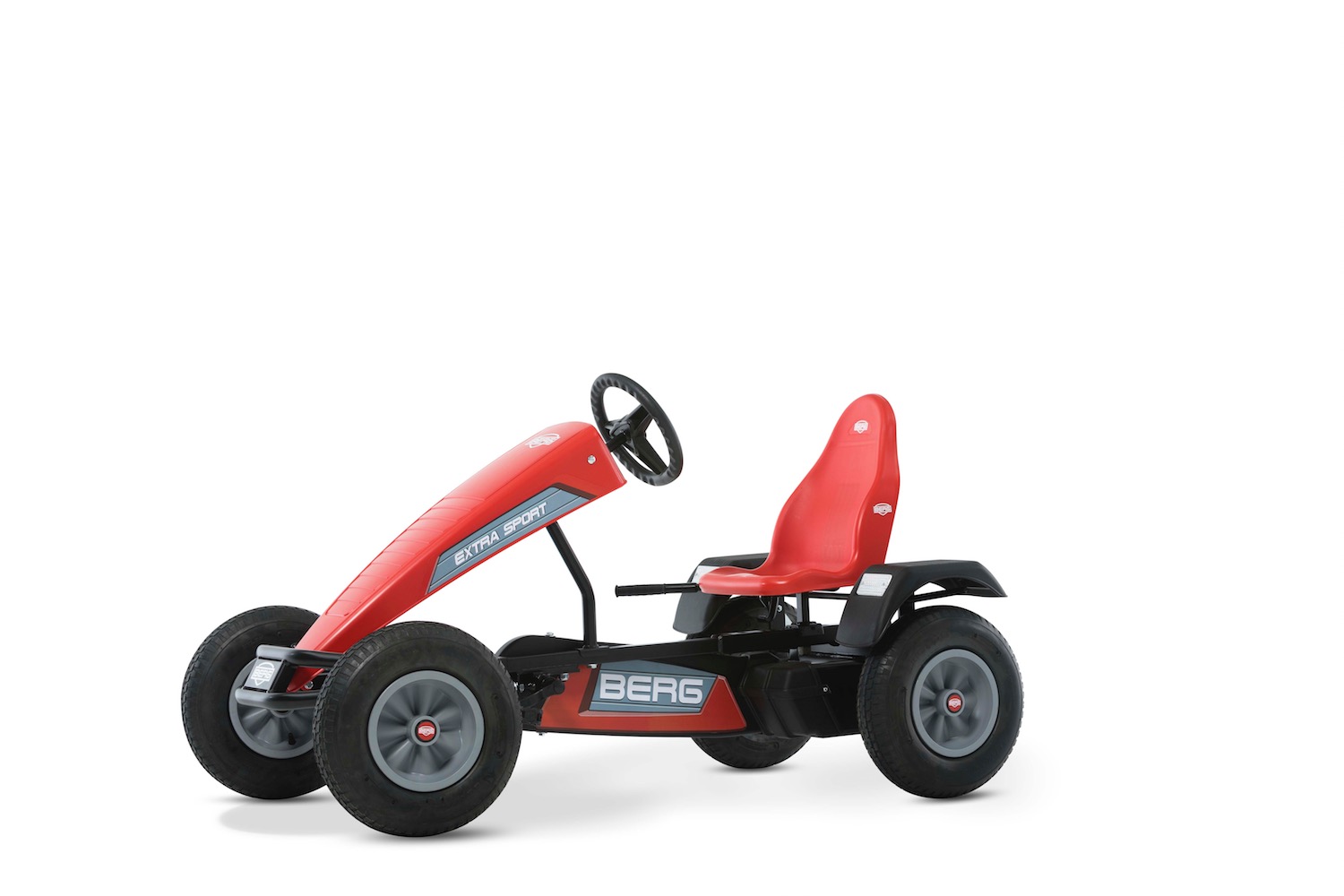 BERG Gokart Extra Sport Red XL BFR-3 (Ersatzteilarchiv)