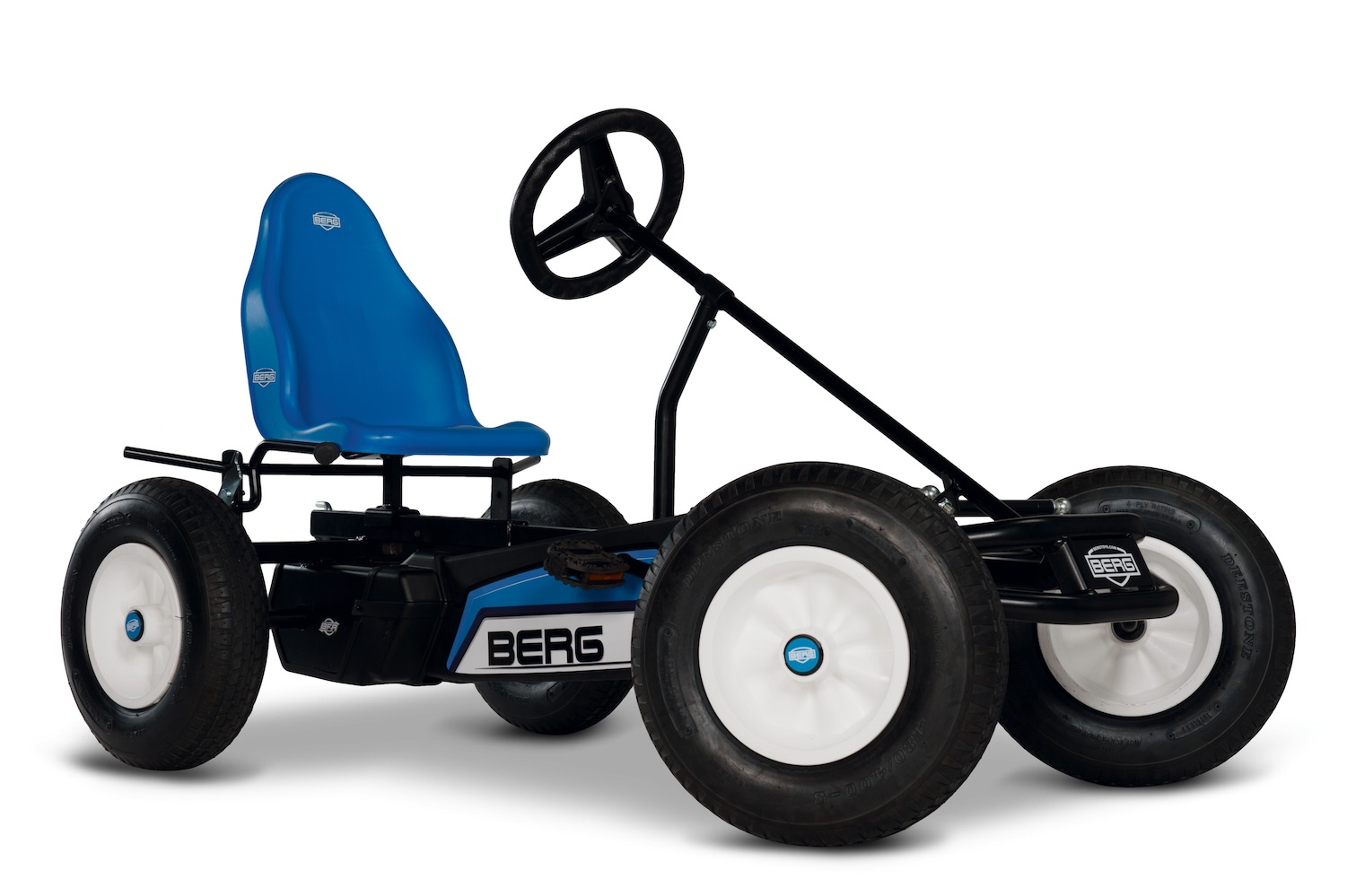 BERG Gokart Basic Blue XL BFR (Ersatzteilarchiv)