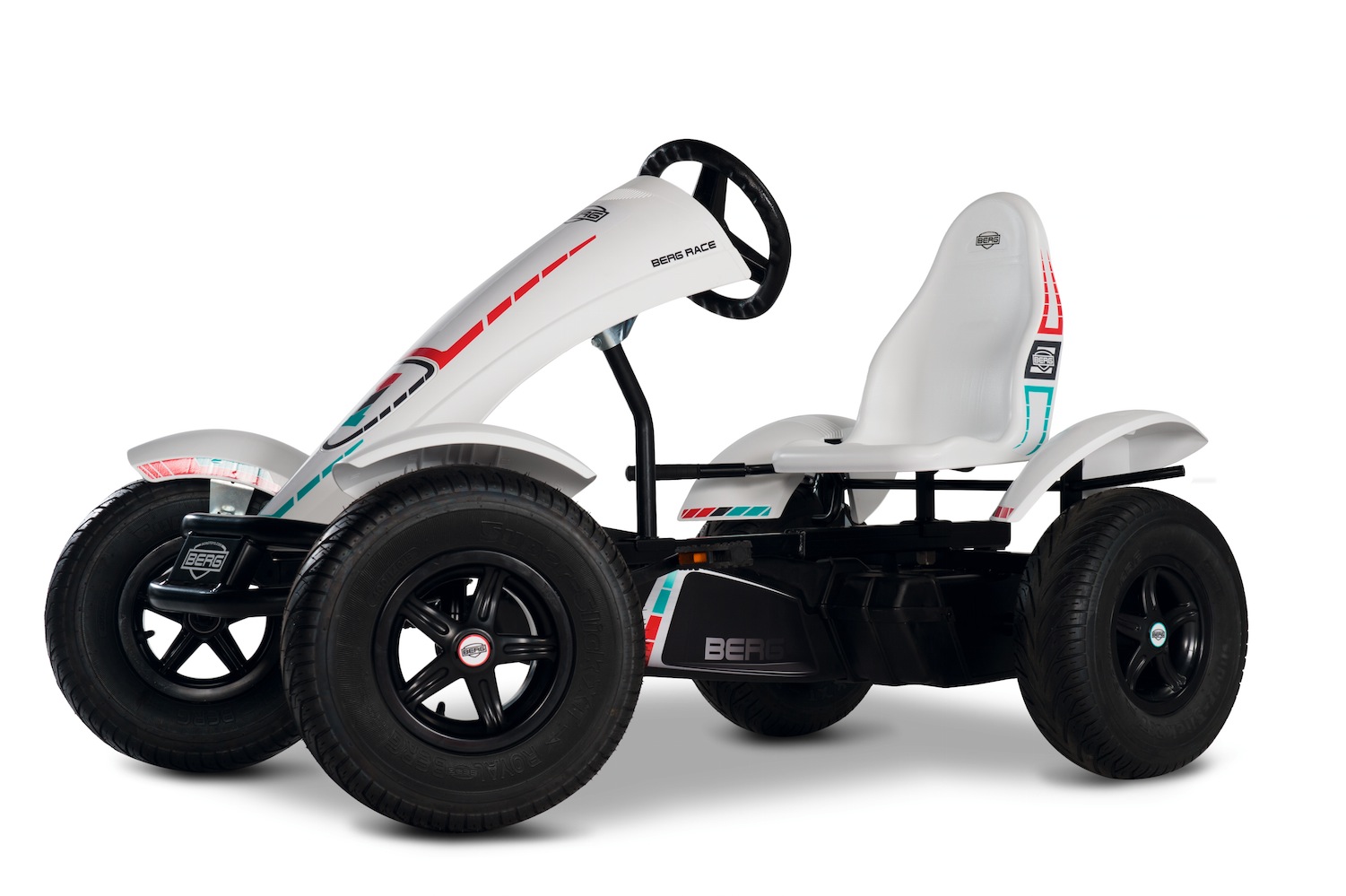 BERG Gokart Race XXL E-BFR (Ersatzteilarchiv)