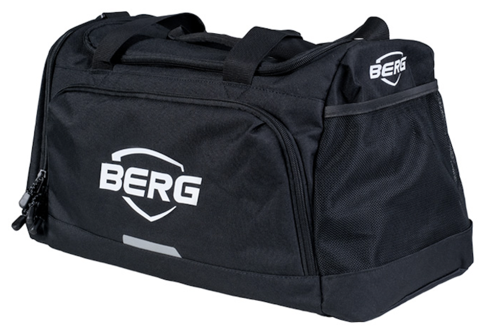 BERG Sportsbag Masters of Bounce Sporttasche