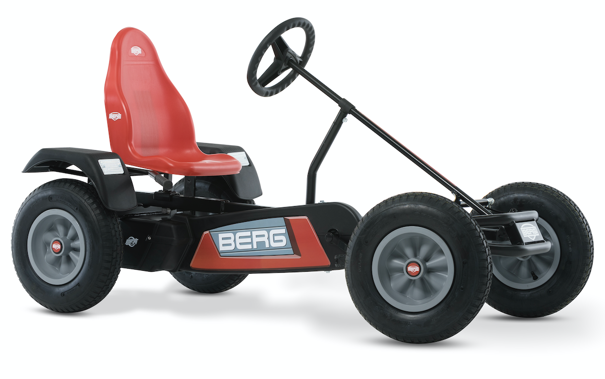 BERG Gokart Extra Red XL BFR (Ersatzteilarchiv) BERG Gokart Extra Red XL BFR (Ersatzteilarchiv)