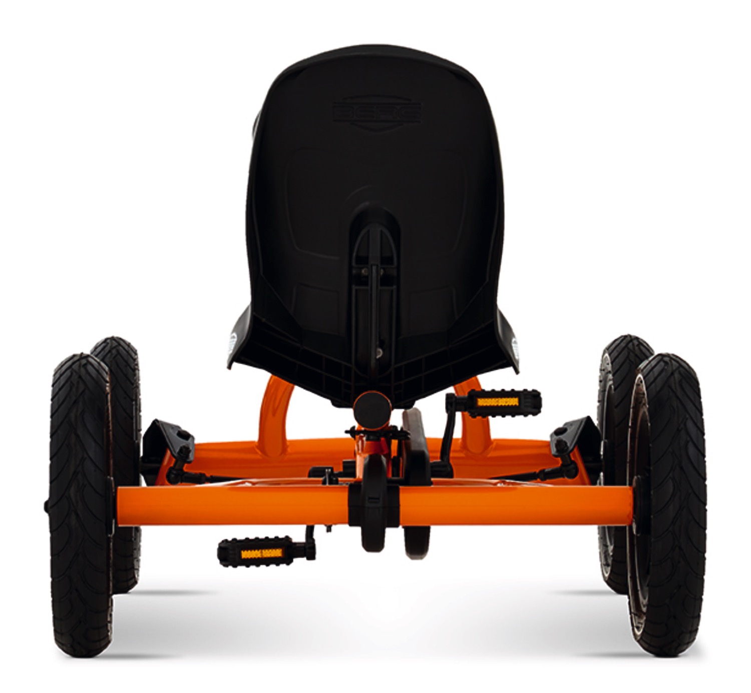 BERG Gokart Buddy Orange (Ersatzteilarchiv) BERG Gokart Buddy Orange (Ersatzteilarchiv)
