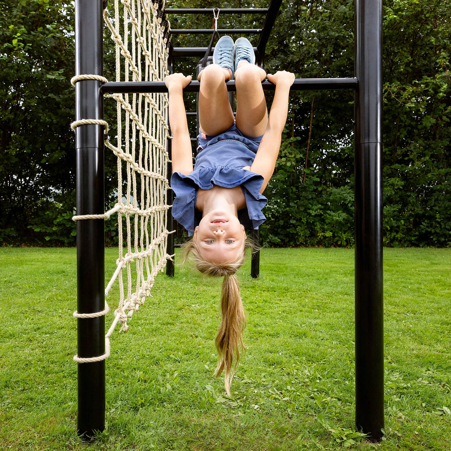 BERG PlayBase Zubehör Kletternetz M (nur für die kleine PlayBase)