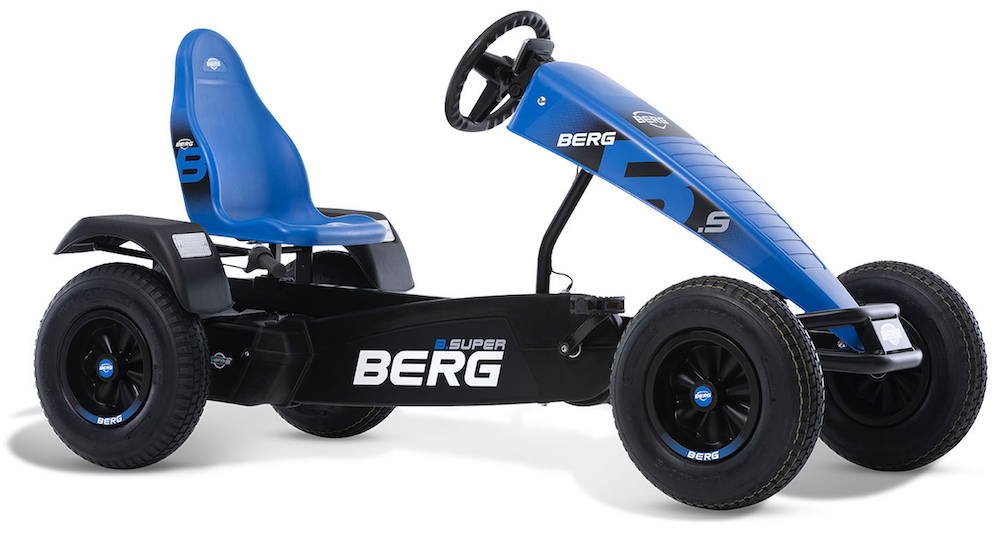 BERG Gokart B.Super Blue XXL E-BFR-3