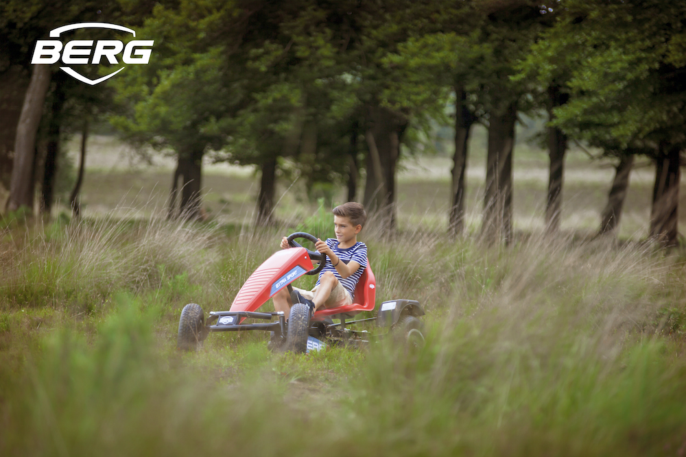 BERG Gokart Extra Sport Red XL BFR (Ersatzteilarchiv) BERG Gokart Extra Sport Red XL BFR (Ersatzteilarchiv)