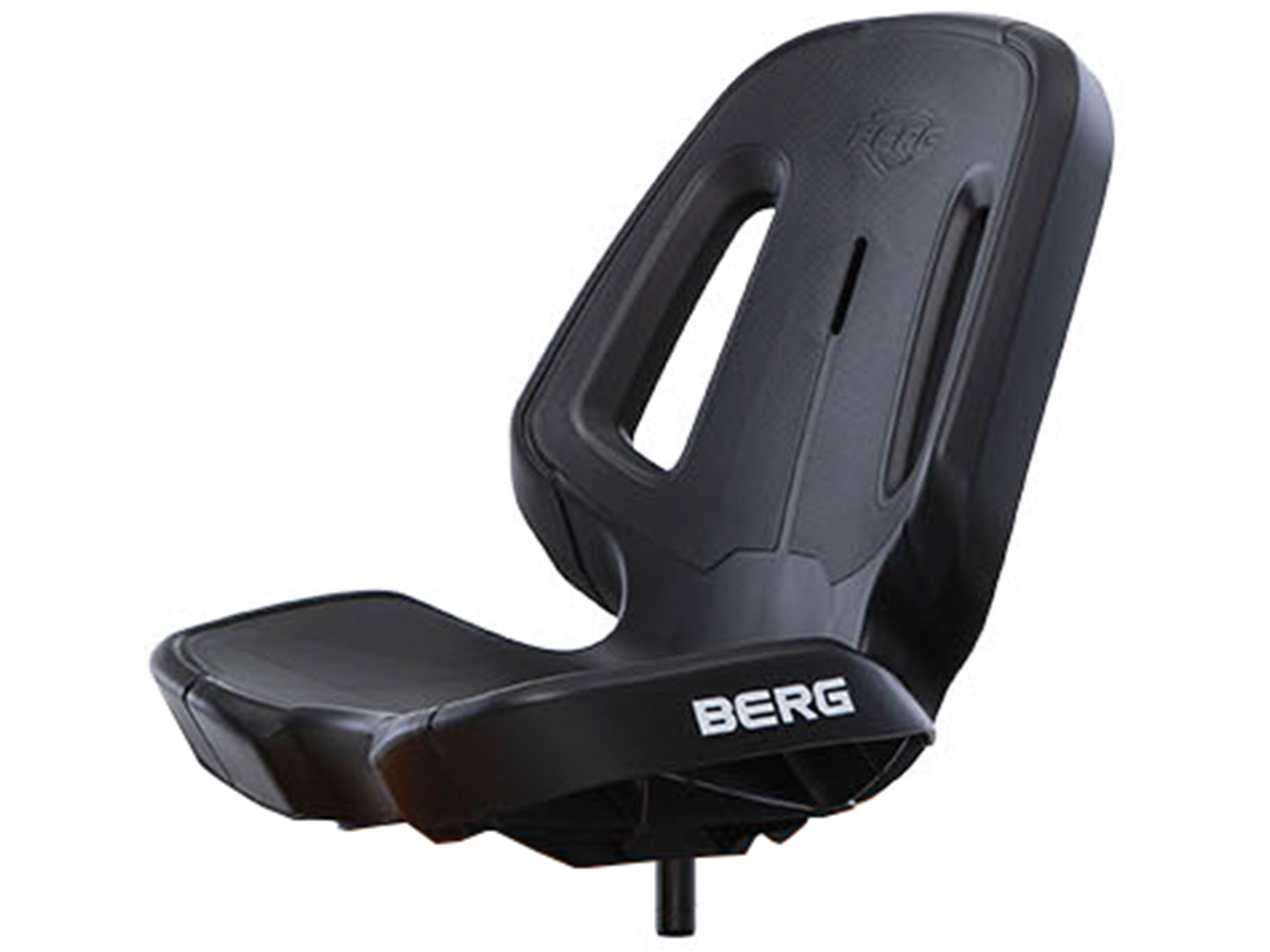 BERG Ersatzteil Buddy/Choppy Neo Sitzschale schwarz ab Baujahr 2021 inkl. Rahmen