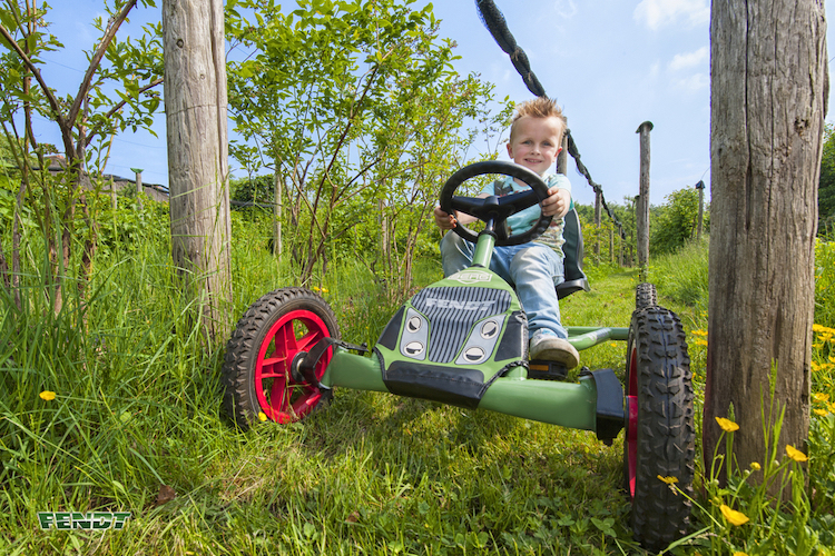 BERG Gokart Buddy Fendt BERG Gokart Buddy Fendt