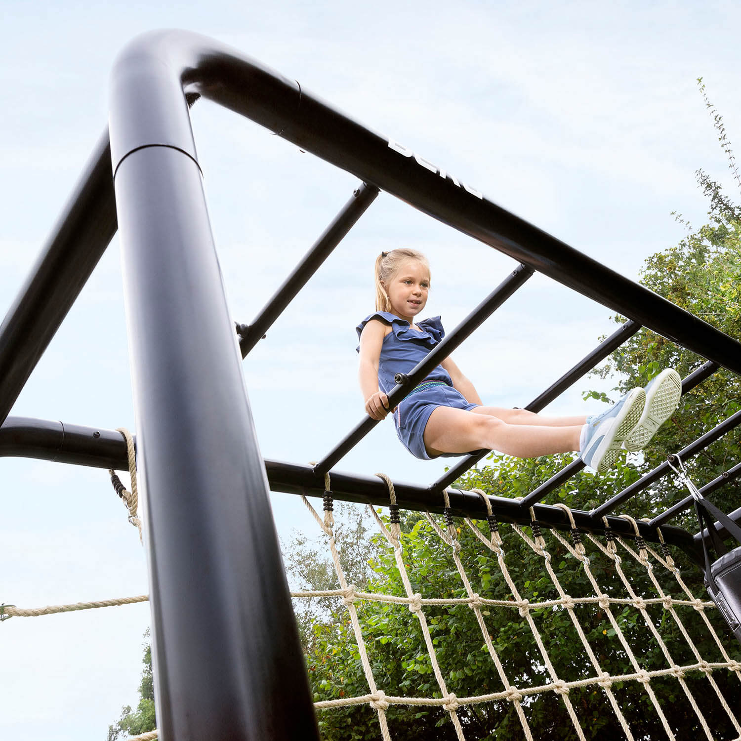 BERG PlayBase Zubehör Kletternetz L (nur für die große PlayBase) BERG PlayBase Zubehör Kletternetz L (nur für die große PlayBase)