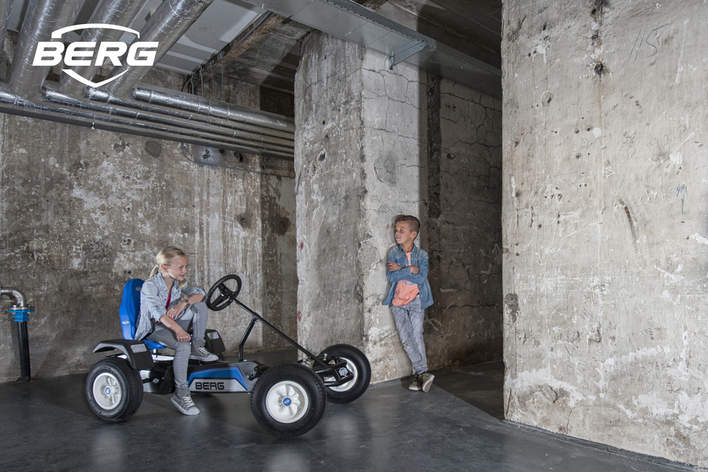 BERG Gokart Extra Blue XL BFR (Ersatzteilarchiv) BERG Gokart Extra Blue XL BFR (Ersatzteilarchiv)